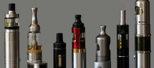 Vente de cigarettes électroniques en ligne