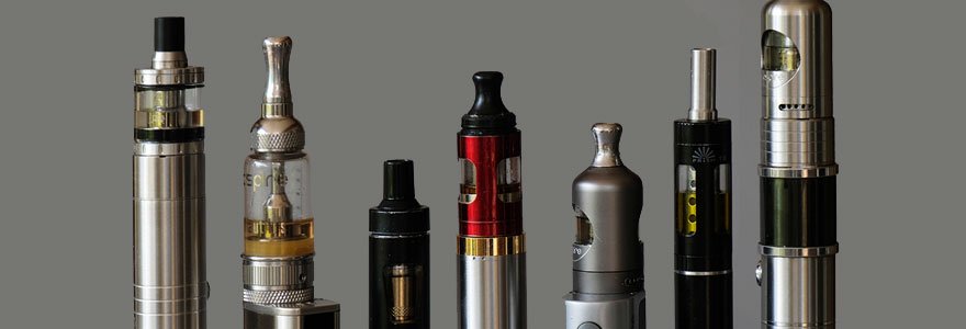 Vente de cigarettes électroniques en ligne